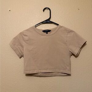 Glassons crop top